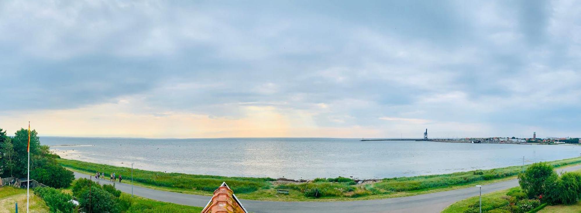 Strandkanten Höganäs Eksteriør bilde